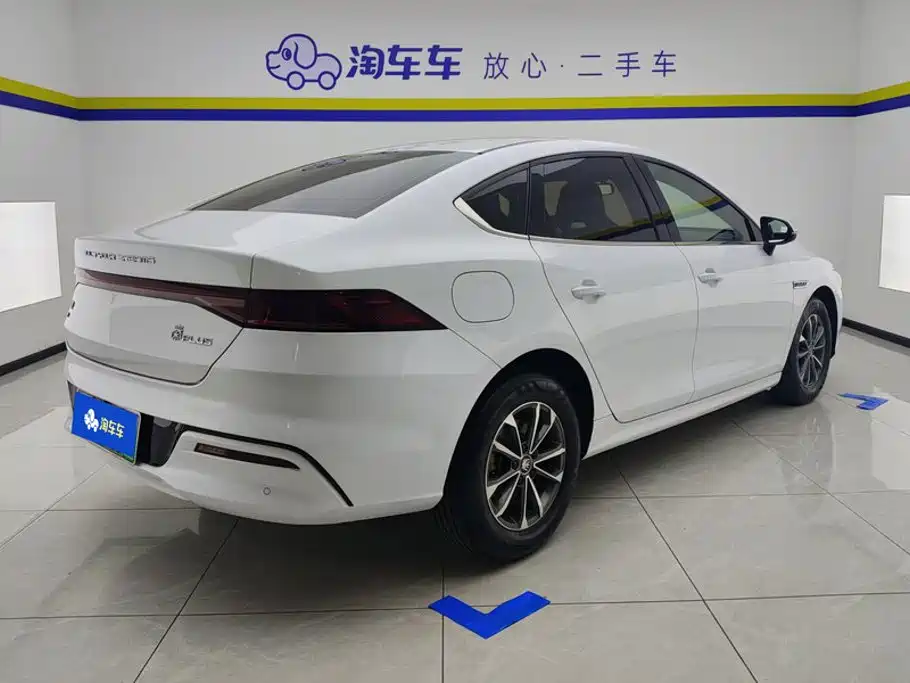 BYD Qin PLUS — миниатюра 3