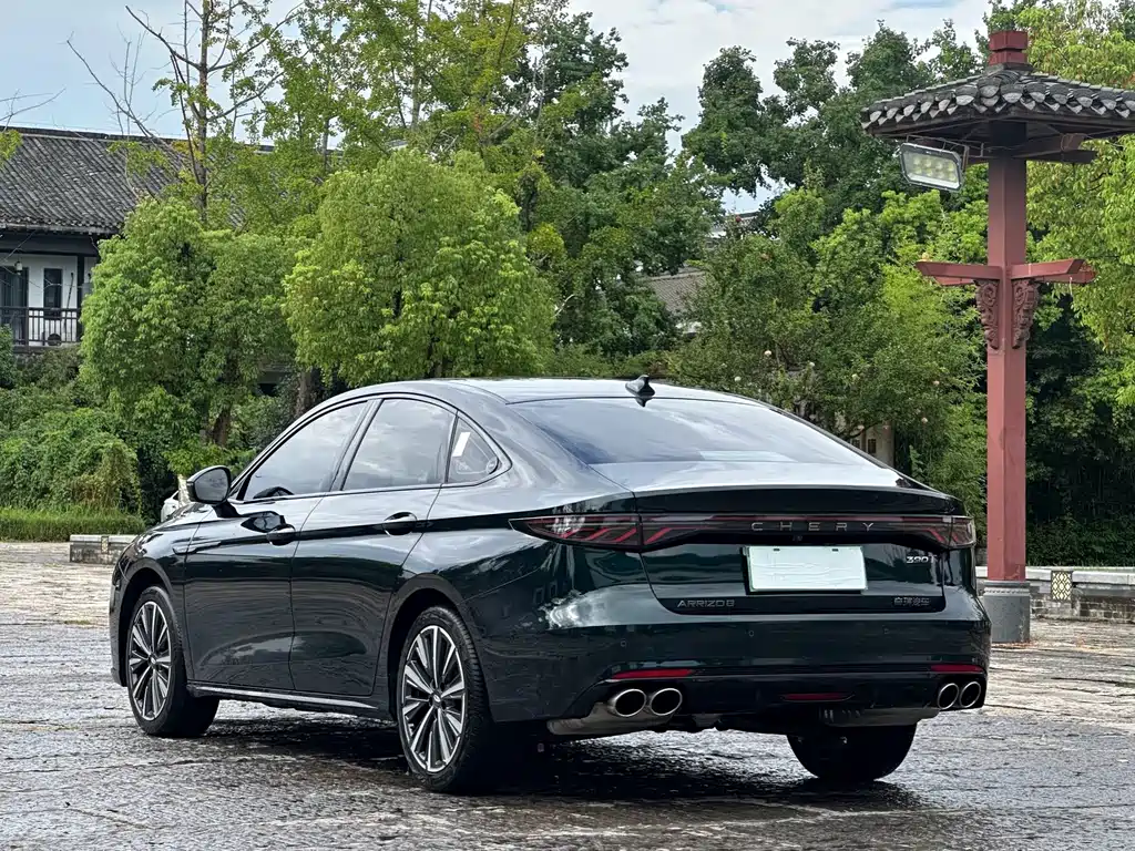Chery Arrizo 8 PRO — миниатюра 6