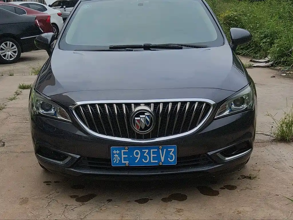 Buick Verano — миниатюра 2