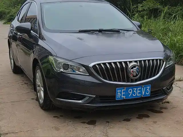 Buick Verano