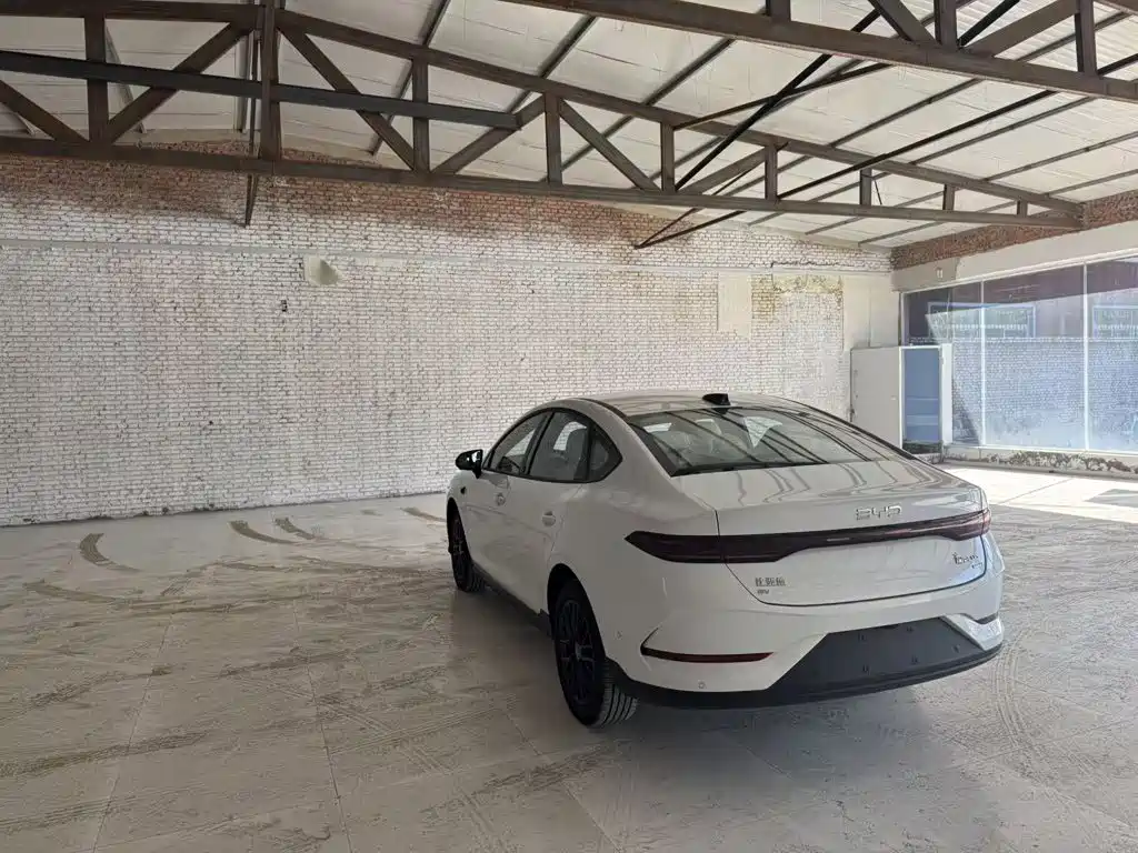 BYD Qin PLUS — миниатюра 5
