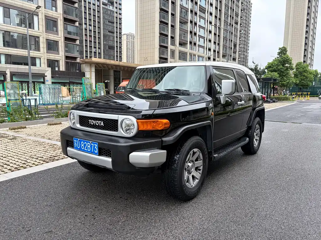 Toyota FJ Cruiser