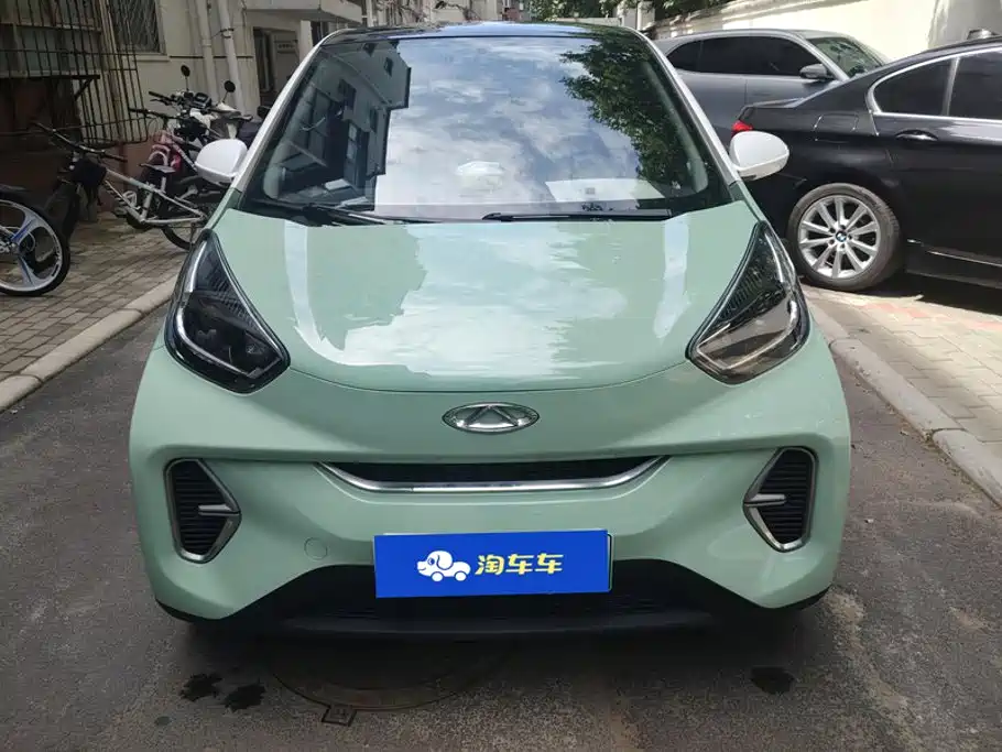 奇瑞QQ Little Ant — миниатюра 2
