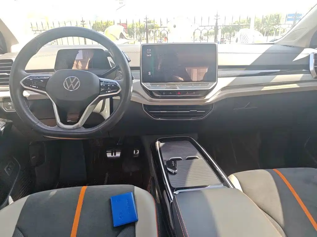 Volkswagen ID.6 Crozz — миниатюра 10