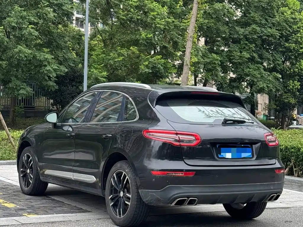 Zotye Zotye SR9 — миниатюра 4