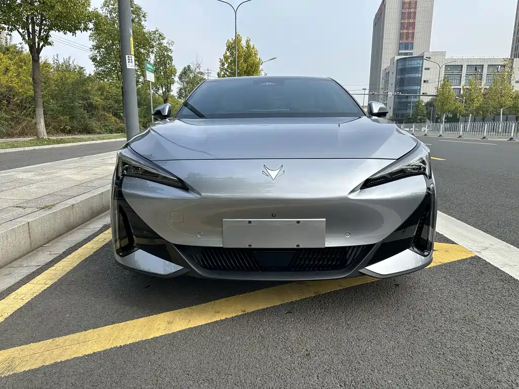 ARCFOX Alpha S5 — миниатюра 2