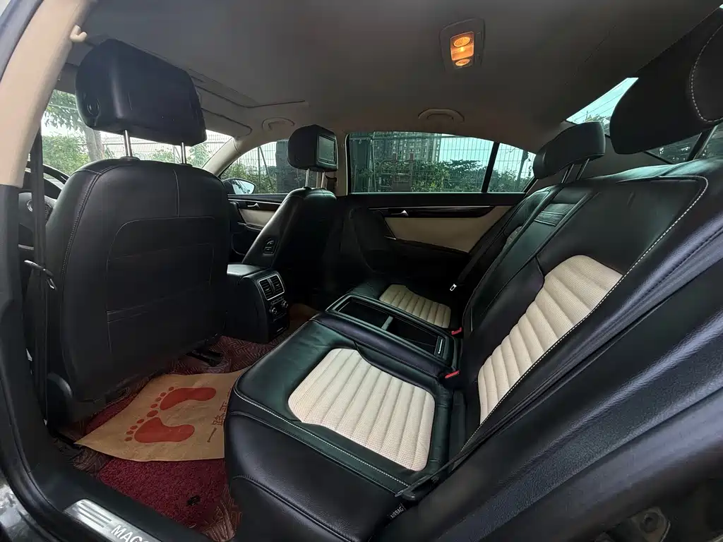 Volkswagen Magotan — миниатюра 12