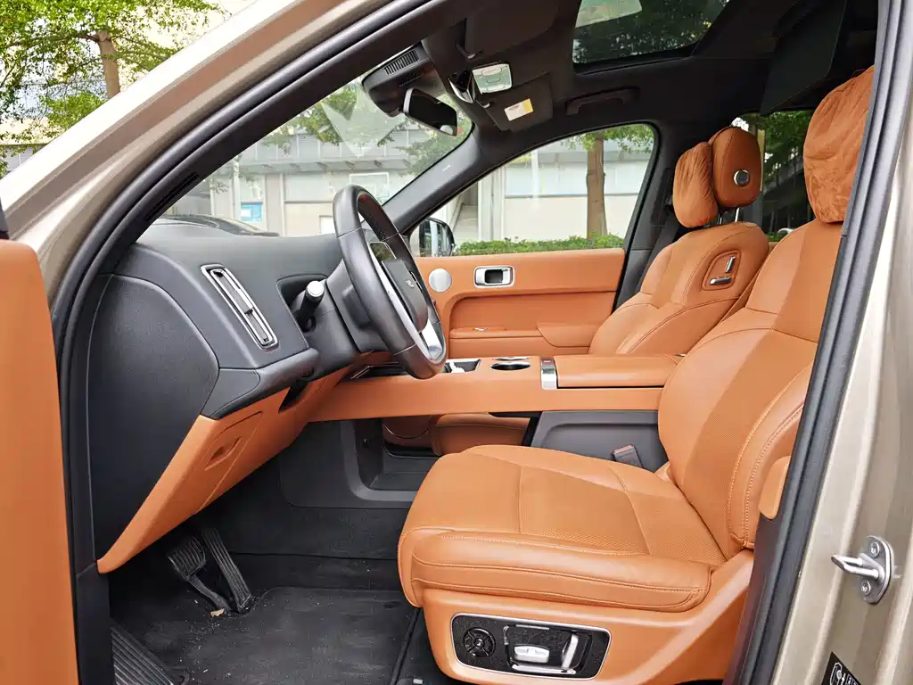 Li Auto Li L9 — миниатюра 15