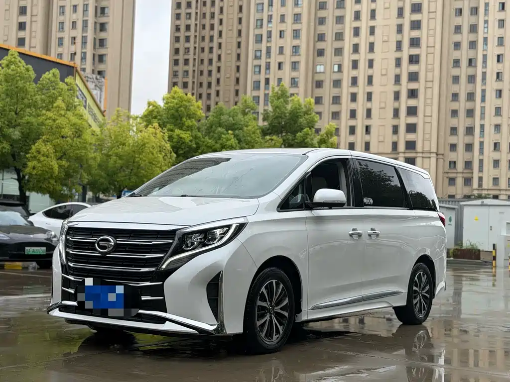 Купить GAC Motor Trumpchi M8