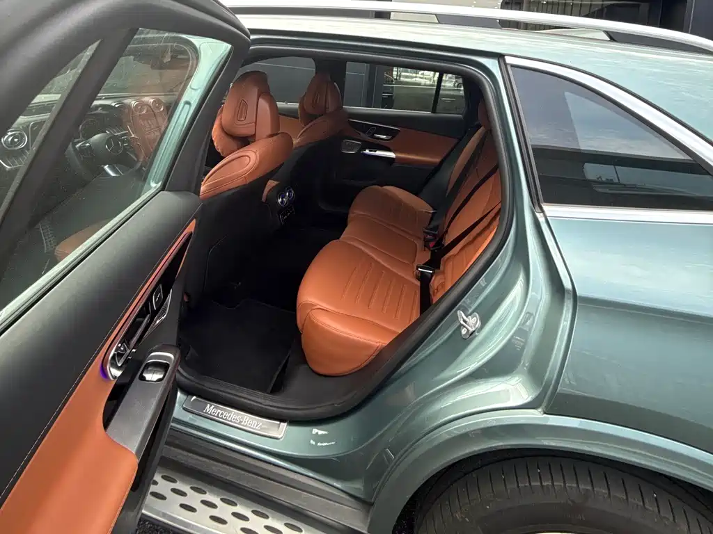 Mercedes-Benz GLC — миниатюра 9