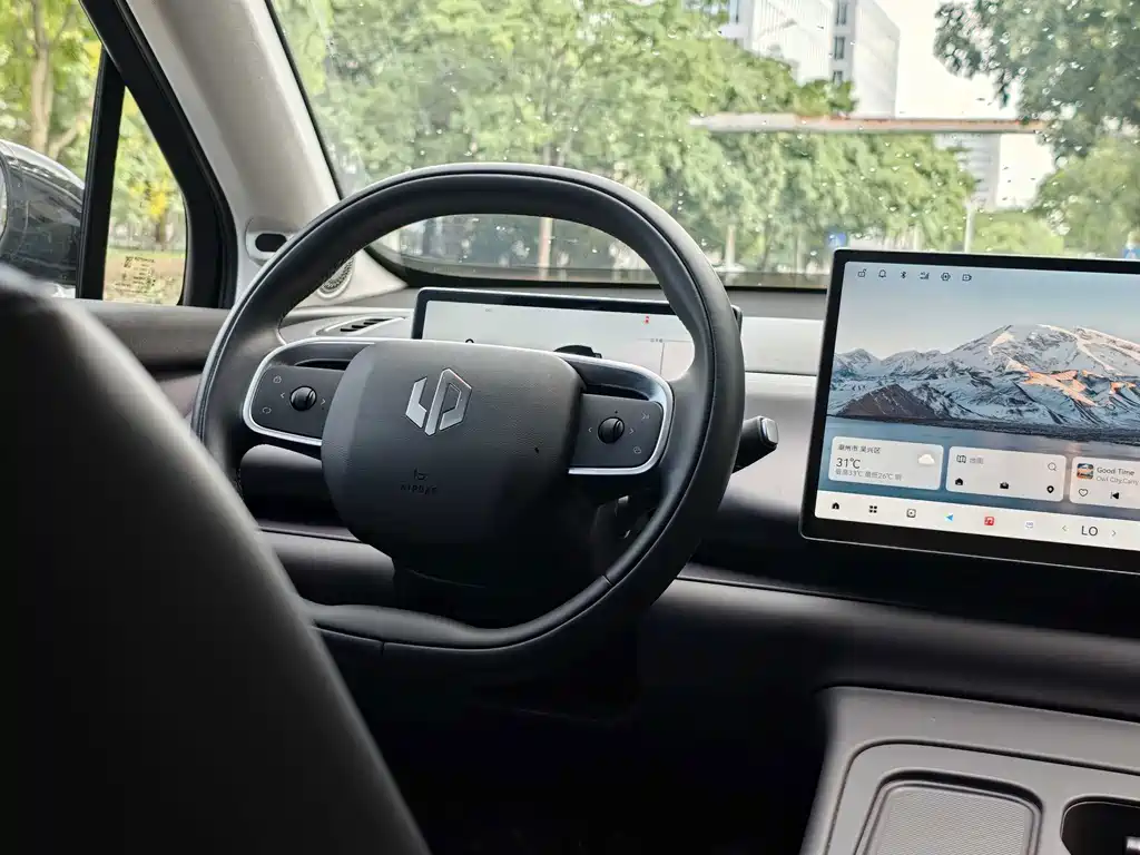 Leapmotor Leapmotor C10 — миниатюра 12