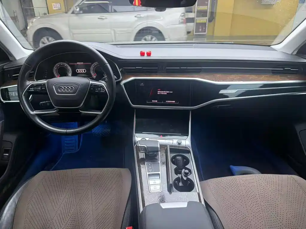 Audi A6 (Import) — миниатюра 10