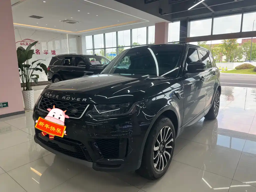Land Rover Sport PHEV