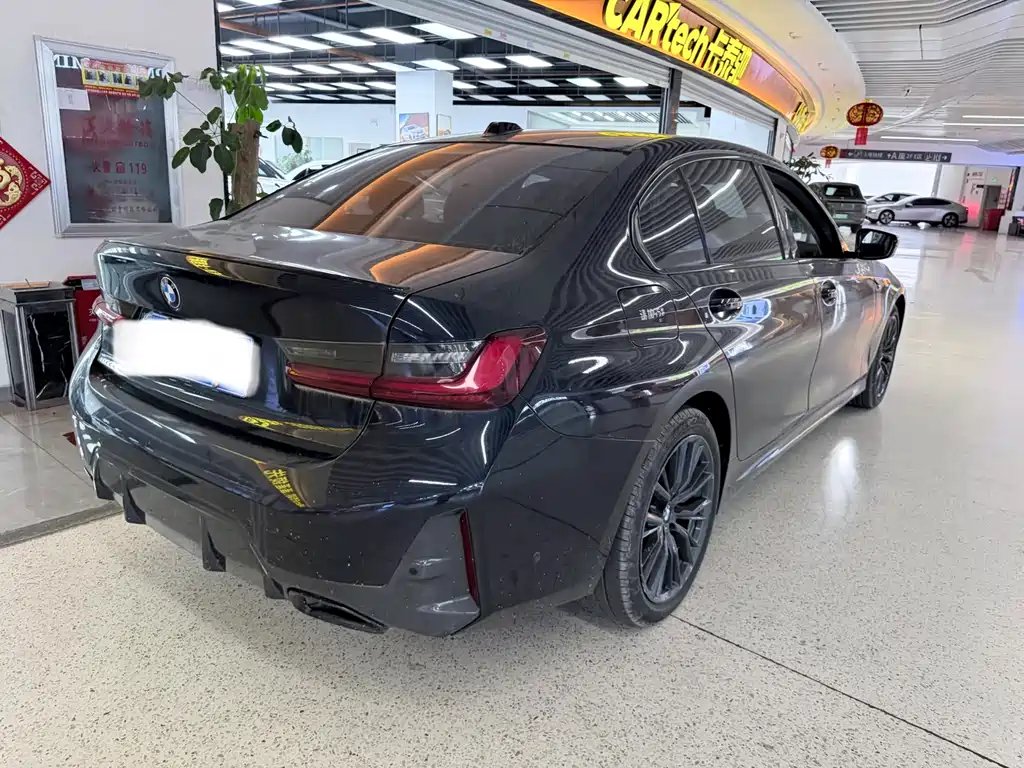 BMW 3 Series — миниатюра 9