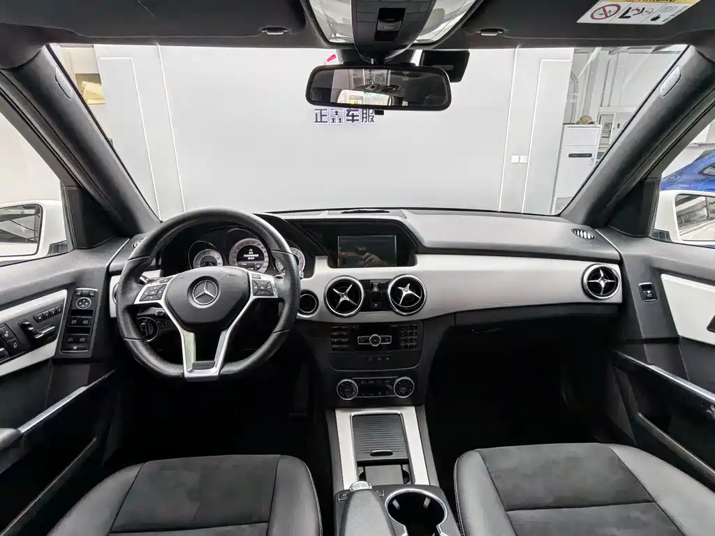 Mercedes-Benz GLK 2014 GLK 200