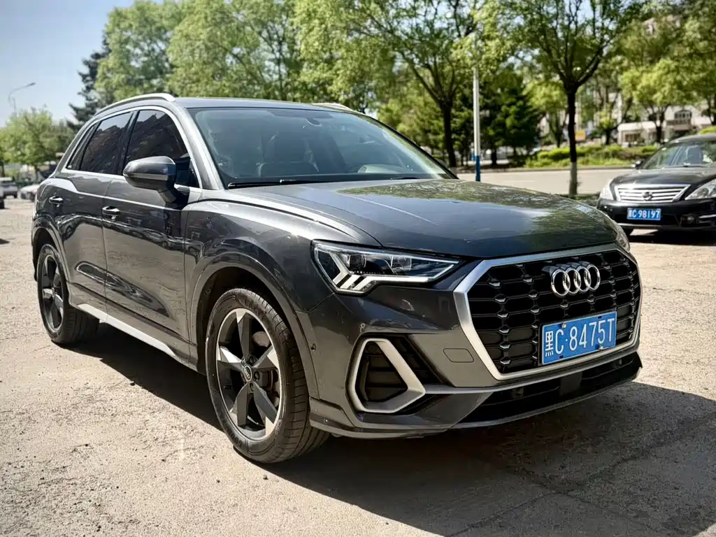 Audi Q3 2022 35 TFSI Fashion