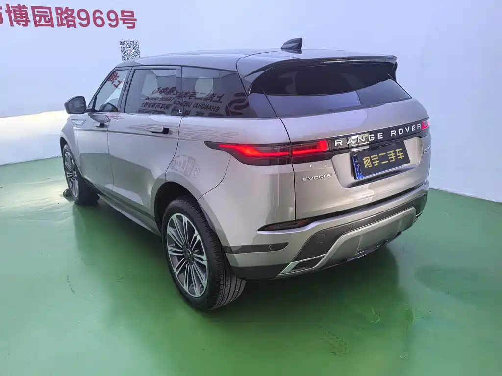 Land Rover Evoque — миниатюра 6