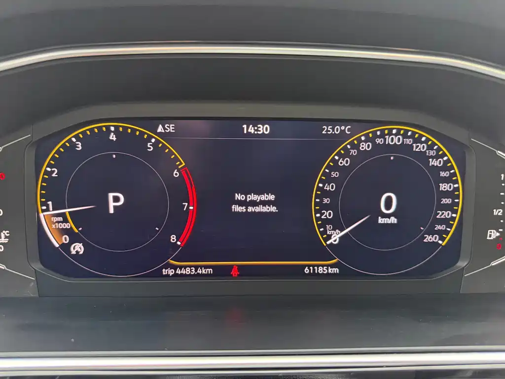 Volkswagen Tiguan L — миниатюра 10