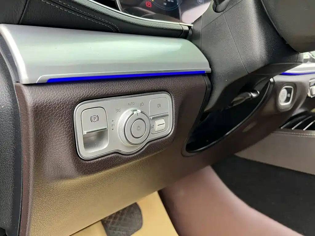 Mercedes-Benz 奔驰GLE(进口) — миниатюра 31