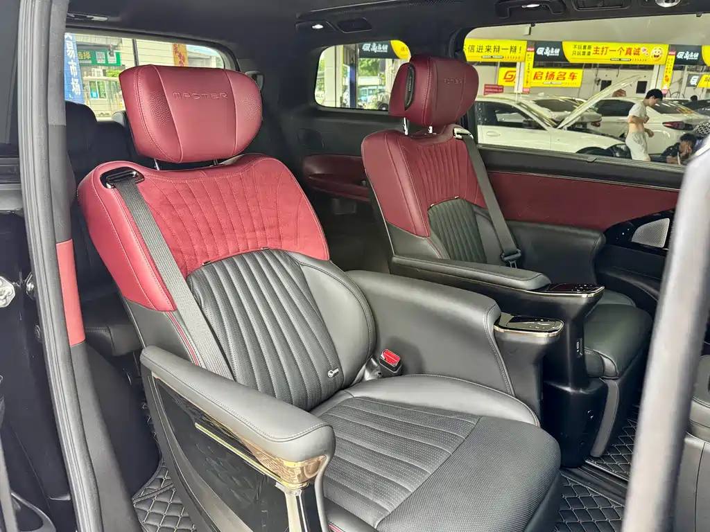 GAC Motor Trumpchi M8 — миниатюра 11