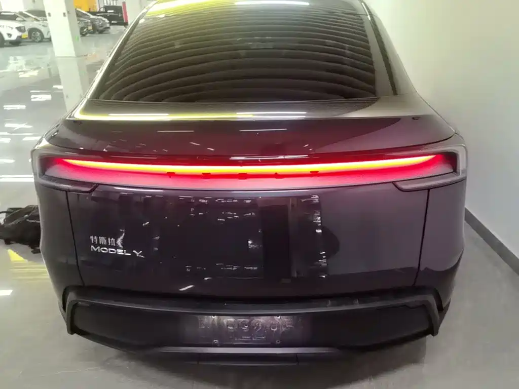 Tesla Model Y — миниатюра 6