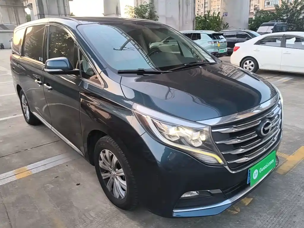 GAC Motor Trumpchi M8 — миниатюра 4