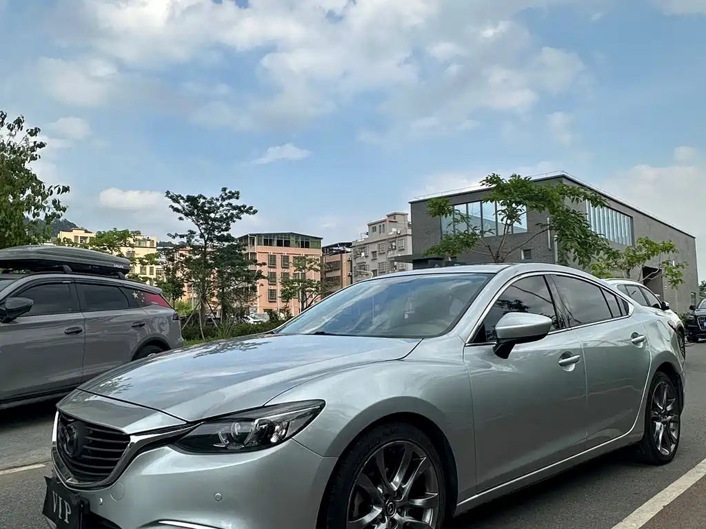Mazda Atenza 2017