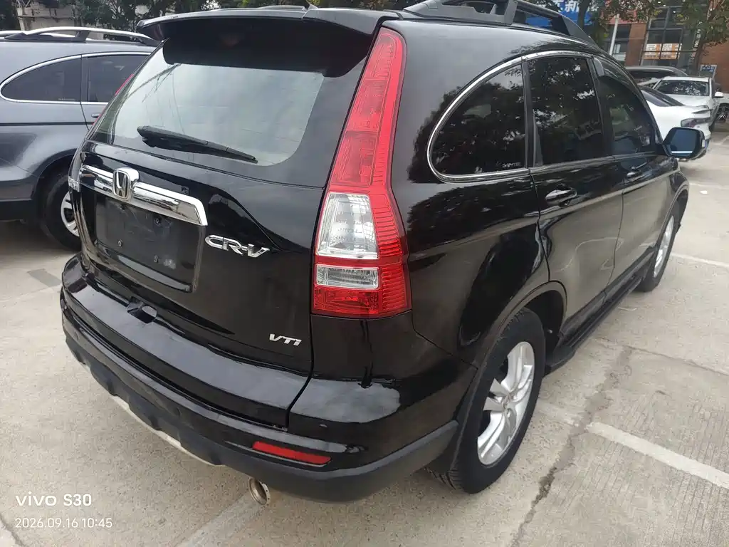 Honda CR-V — миниатюра 10