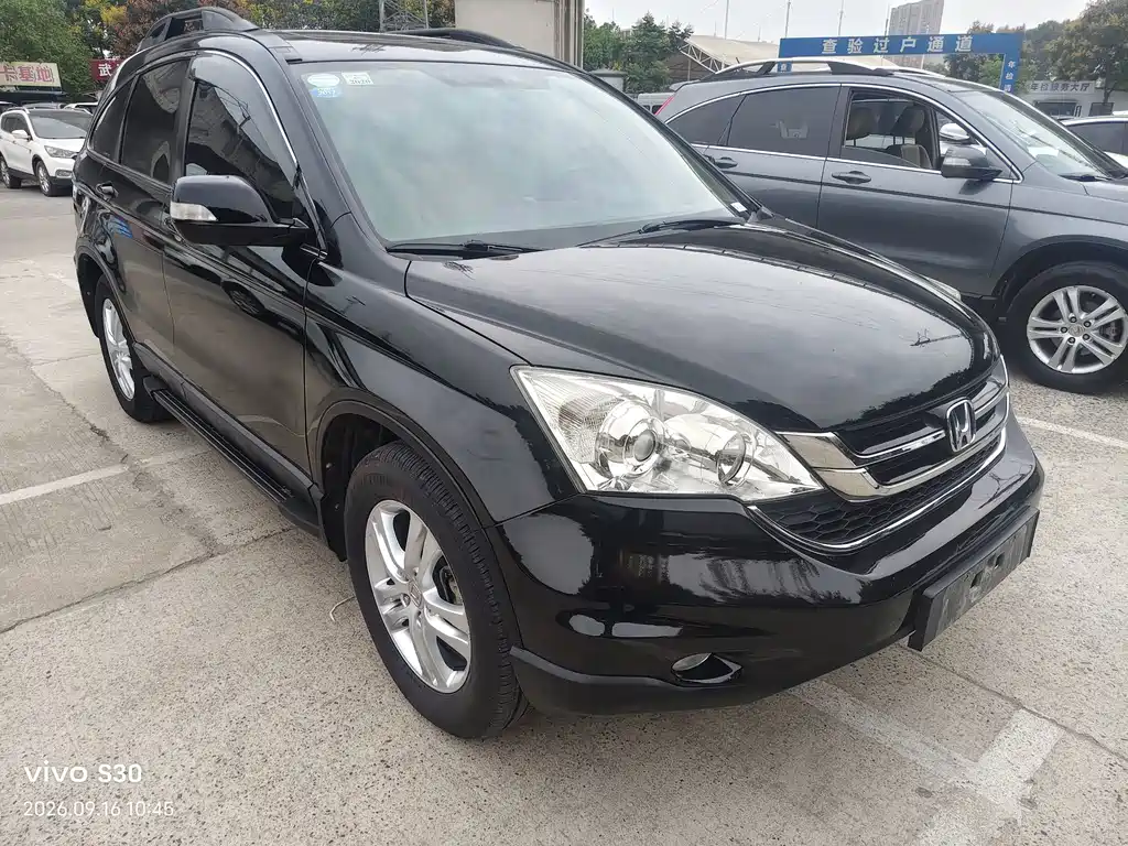 Honda CR-V — миниатюра 2