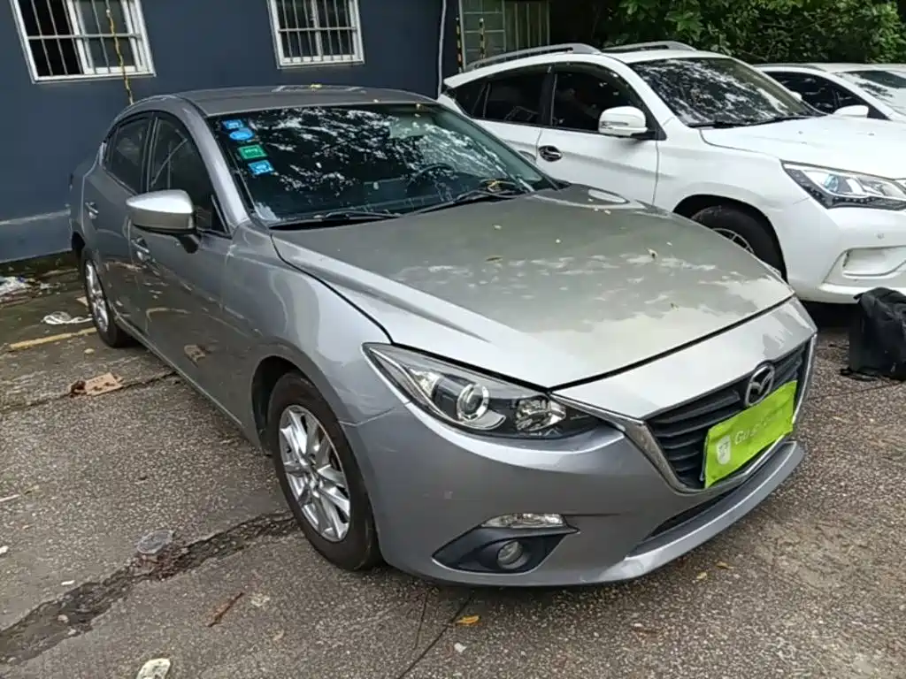 Mazda 3 Axela — миниатюра 4
