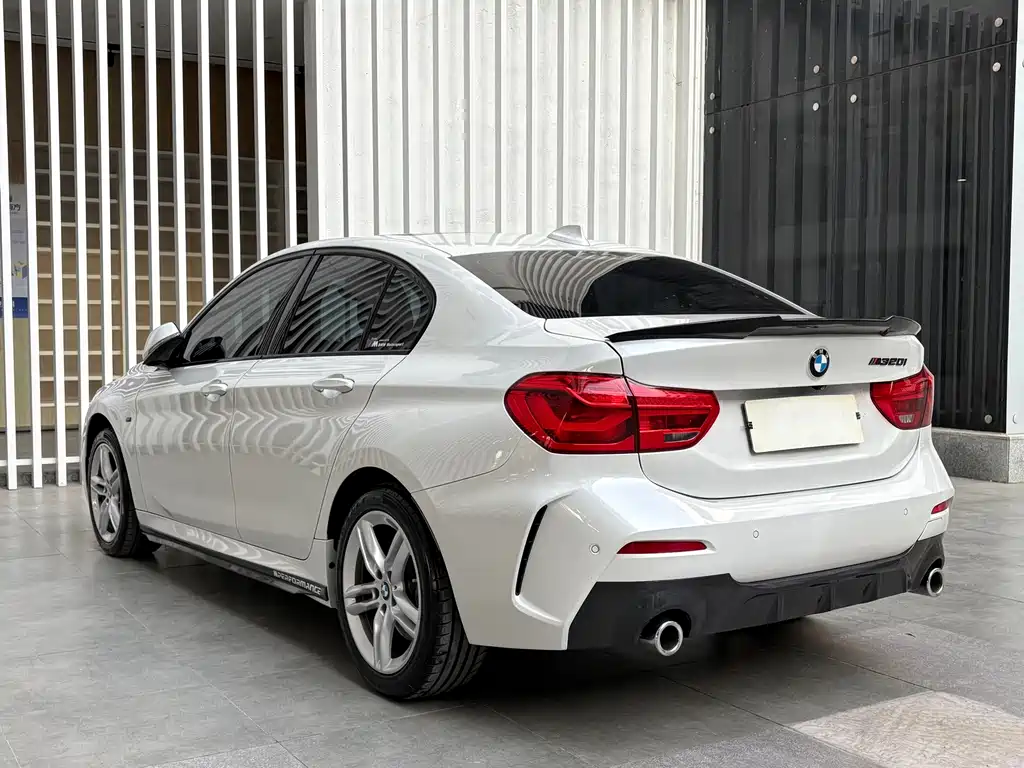 BMW 1 Series — миниатюра 13