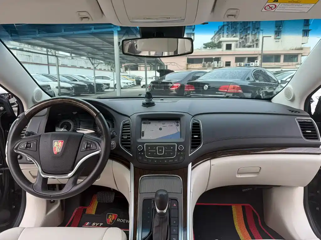 Roewe 950 — миниатюра 5