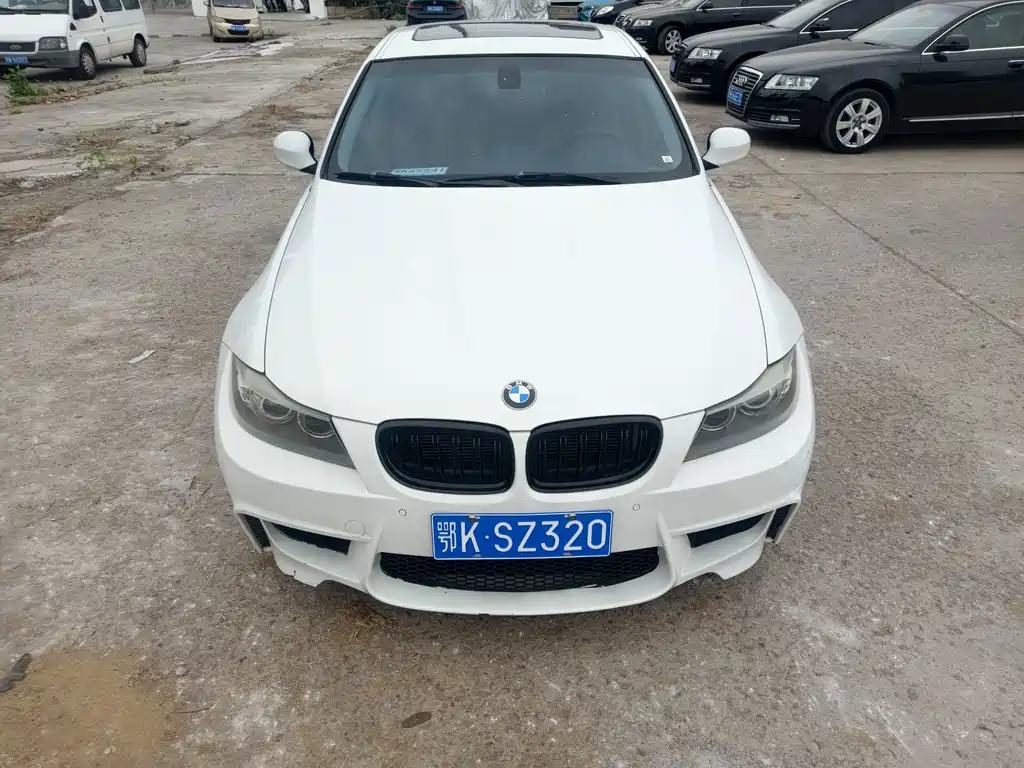 BMW 3 Series — миниатюра 2