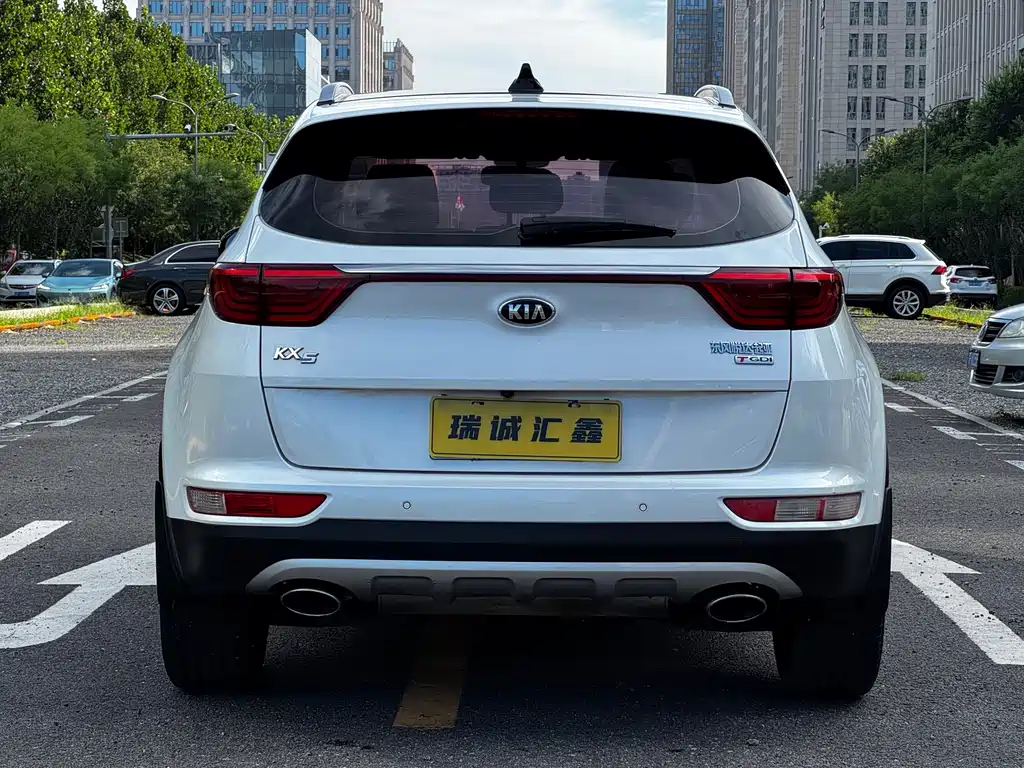Kia KX5 — миниатюра 6