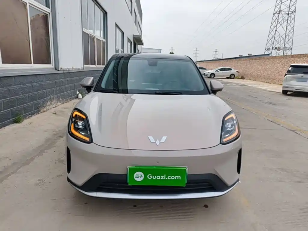 Wuling Bingo S — миниатюра 3