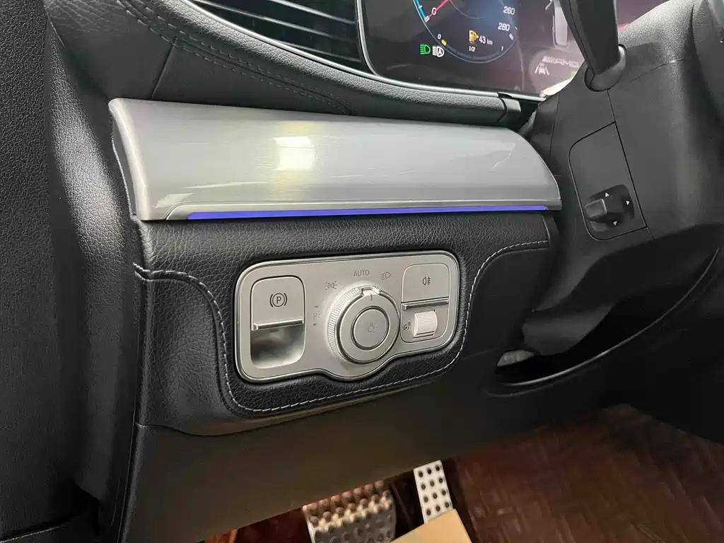 Mercedes-Benz GLE A MG 2020 AMG GLE 53 4MATIC+