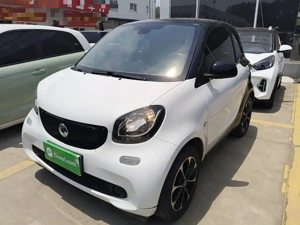 Купить smart Smart Fortwo