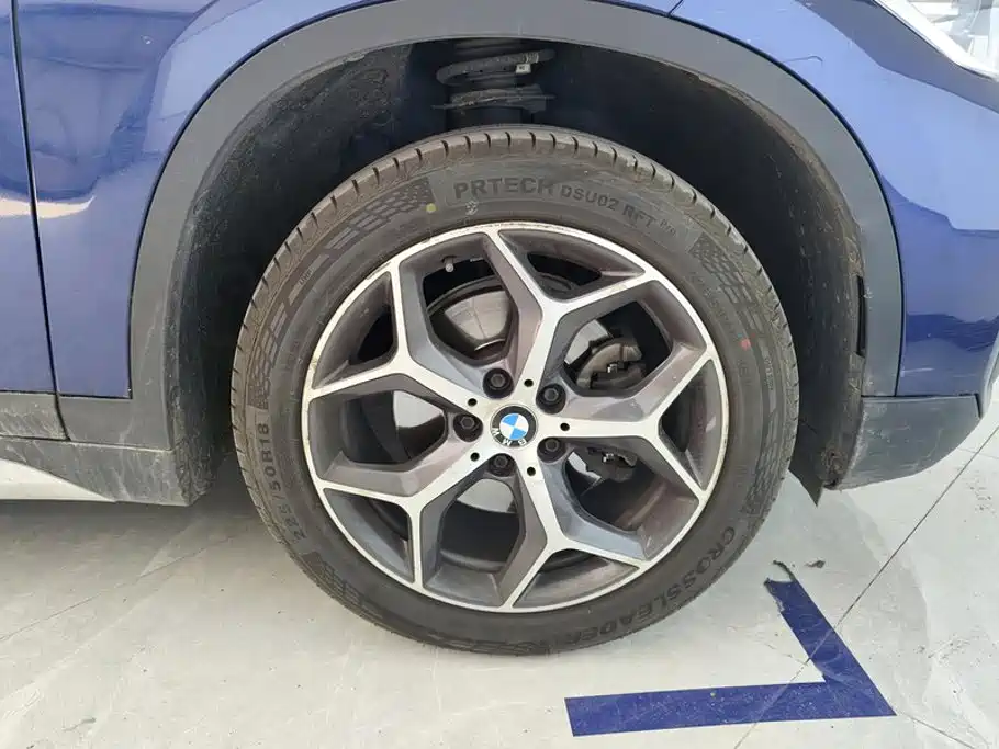 BMW X1 — миниатюра 6