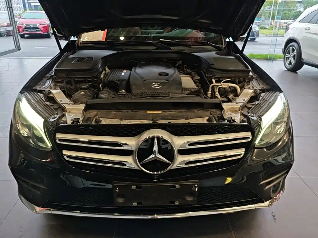 Mercedes-Benz GLC — миниатюра 20
