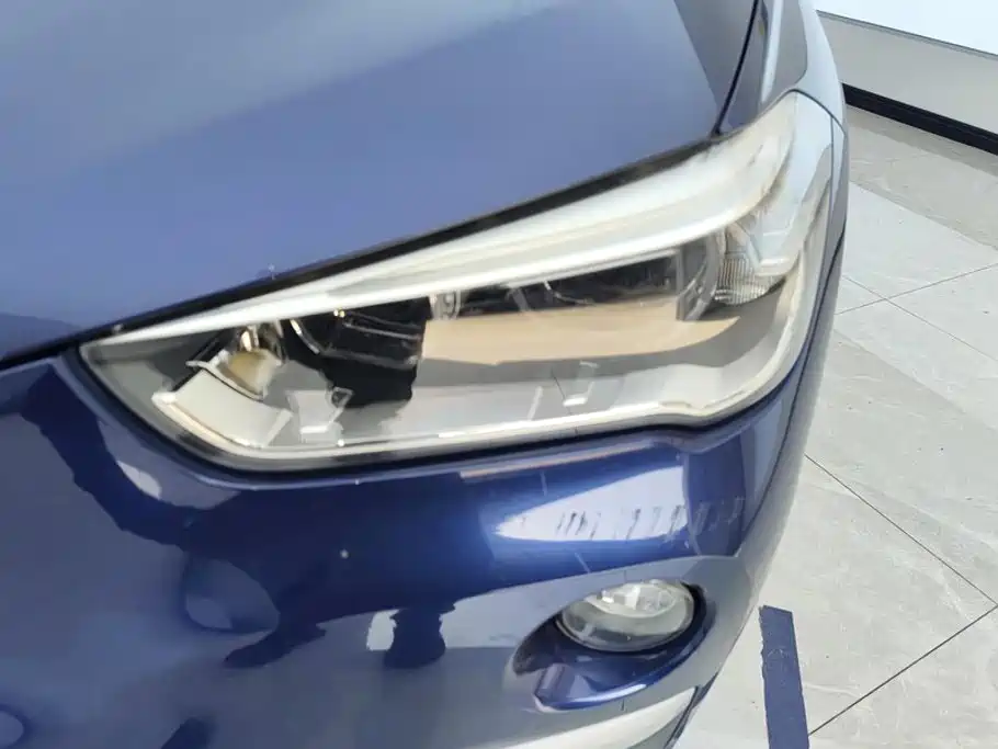 BMW X1 — миниатюра 5