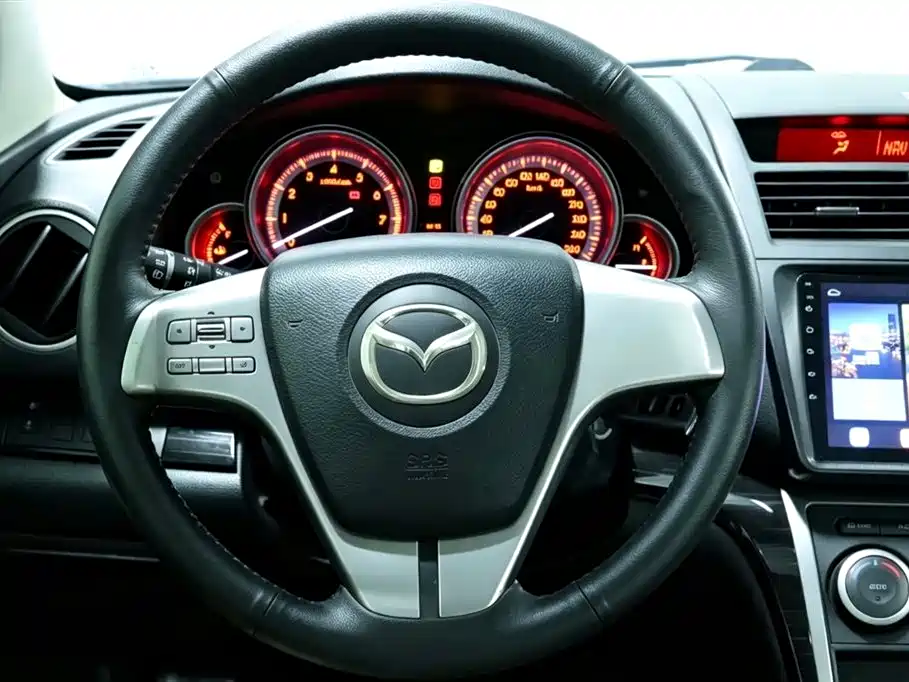 Mazda Ruiyi — миниатюра 12