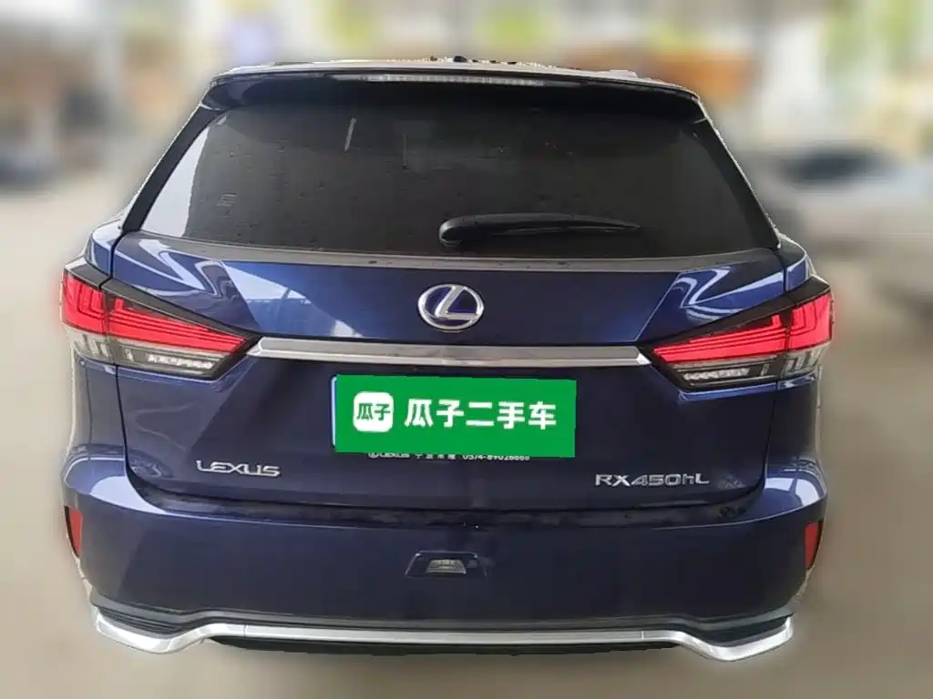 Lexus RX — миниатюра 8