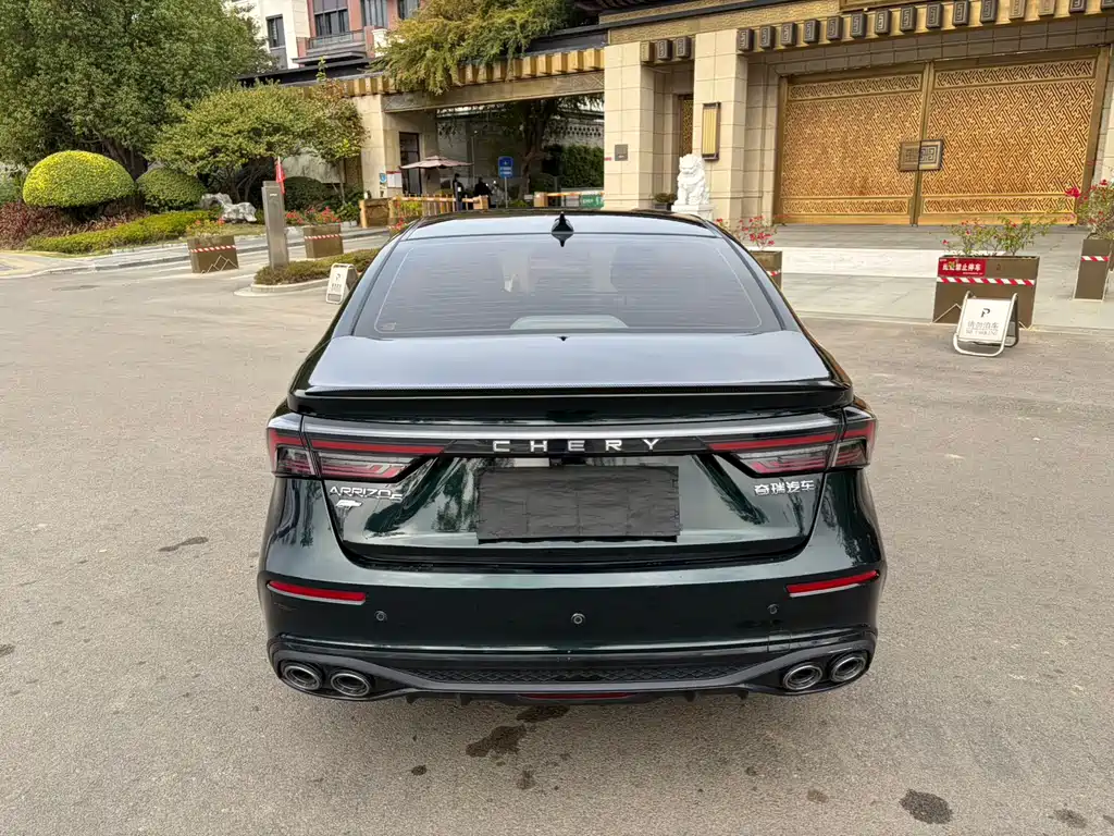 CHERY ARRIZO 5 GT