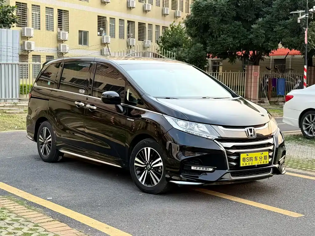 Honda Odyssey 2020