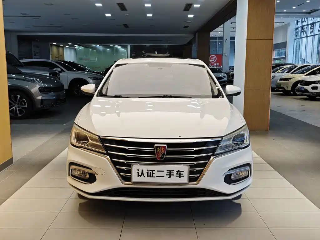 Roewe i5 2019 1.5L AT 4G