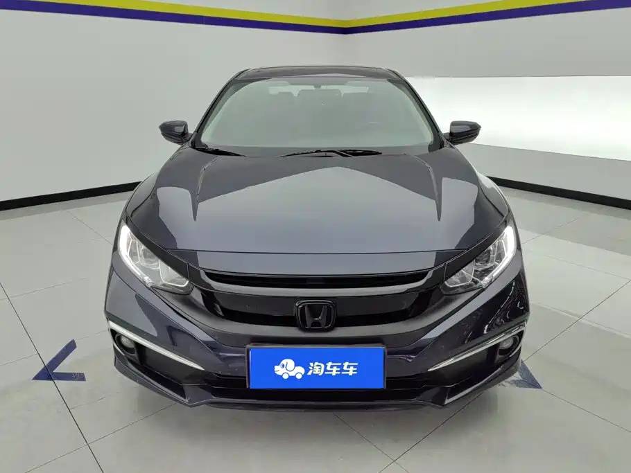 Honda Civic — миниатюра 2