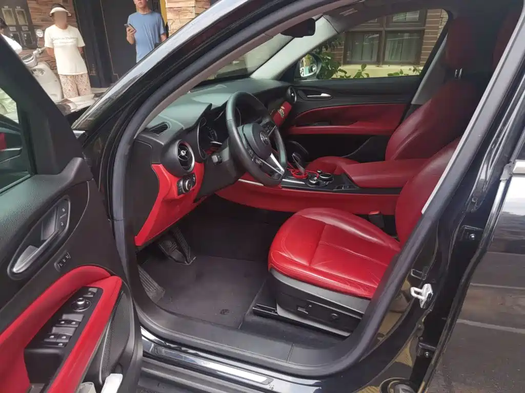 Alfa Romeo Stelvio — миниатюра 14