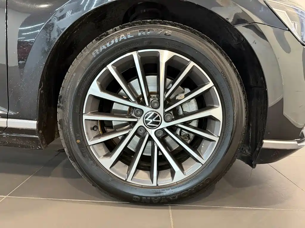 Volkswagen Magotan — миниатюра 14