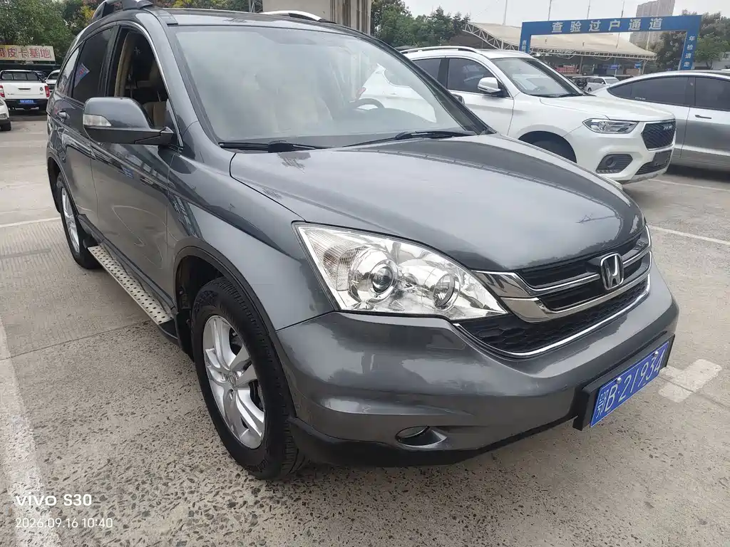 Honda CR-V — миниатюра 3