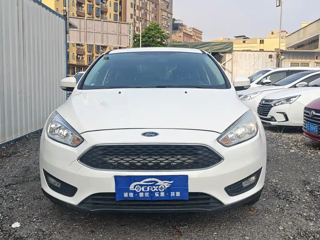 Ford Focus — миниатюра 2